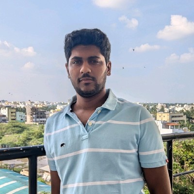 Karthikeyan D S